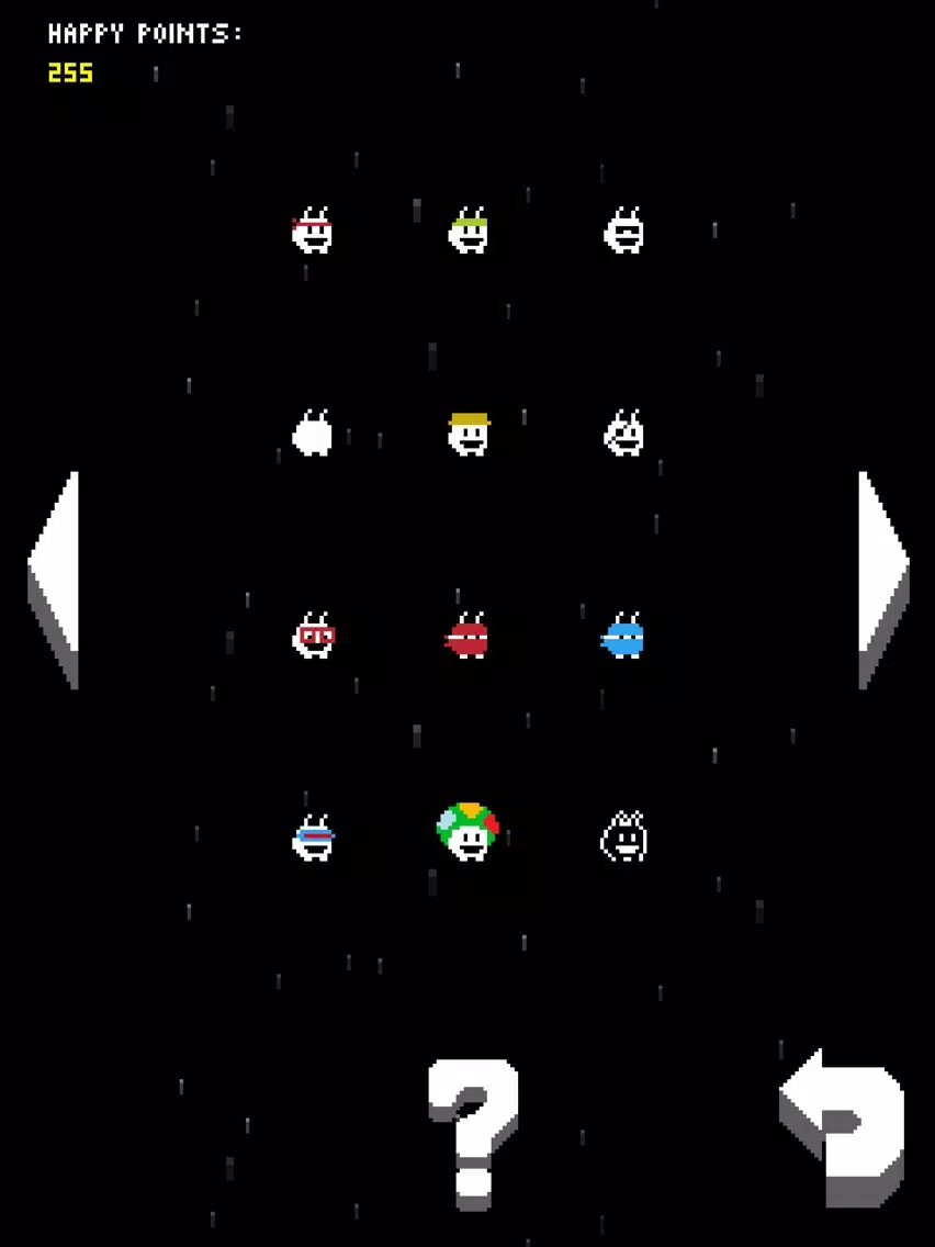 ภาพหน้าจอของ Jump Over the Rings! iPad 