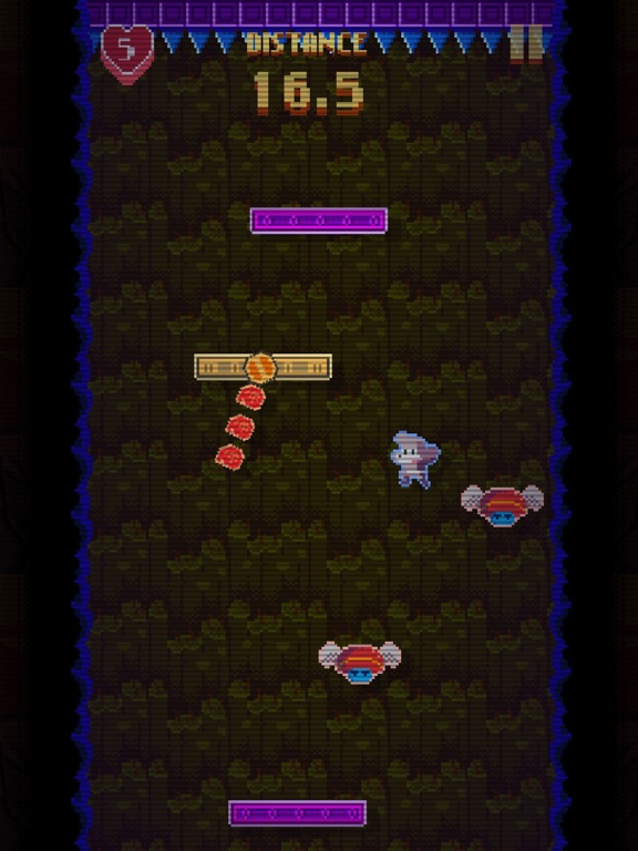Capturas de pantalla de Serious Scramblers iPad 