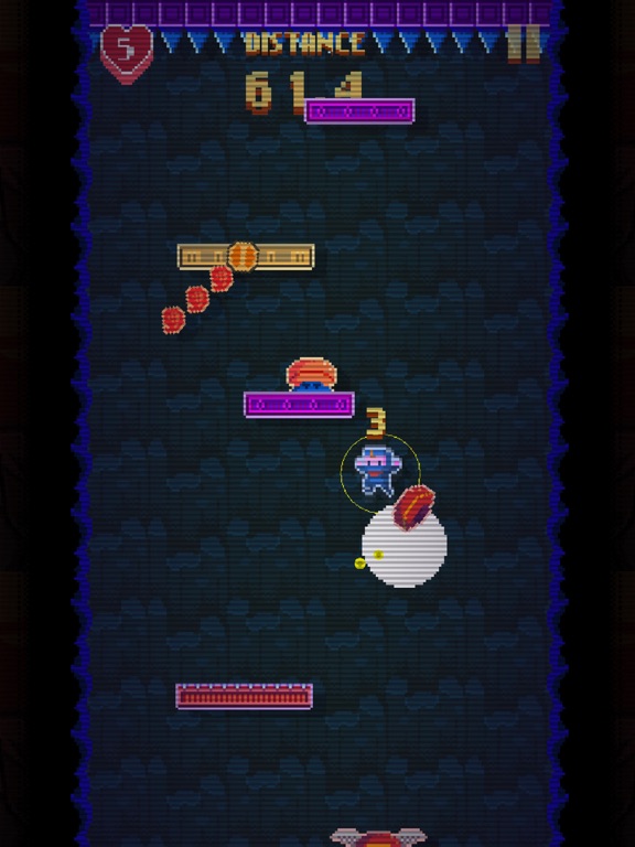 Capturas de pantalla de Serious Scramblers iPad 
