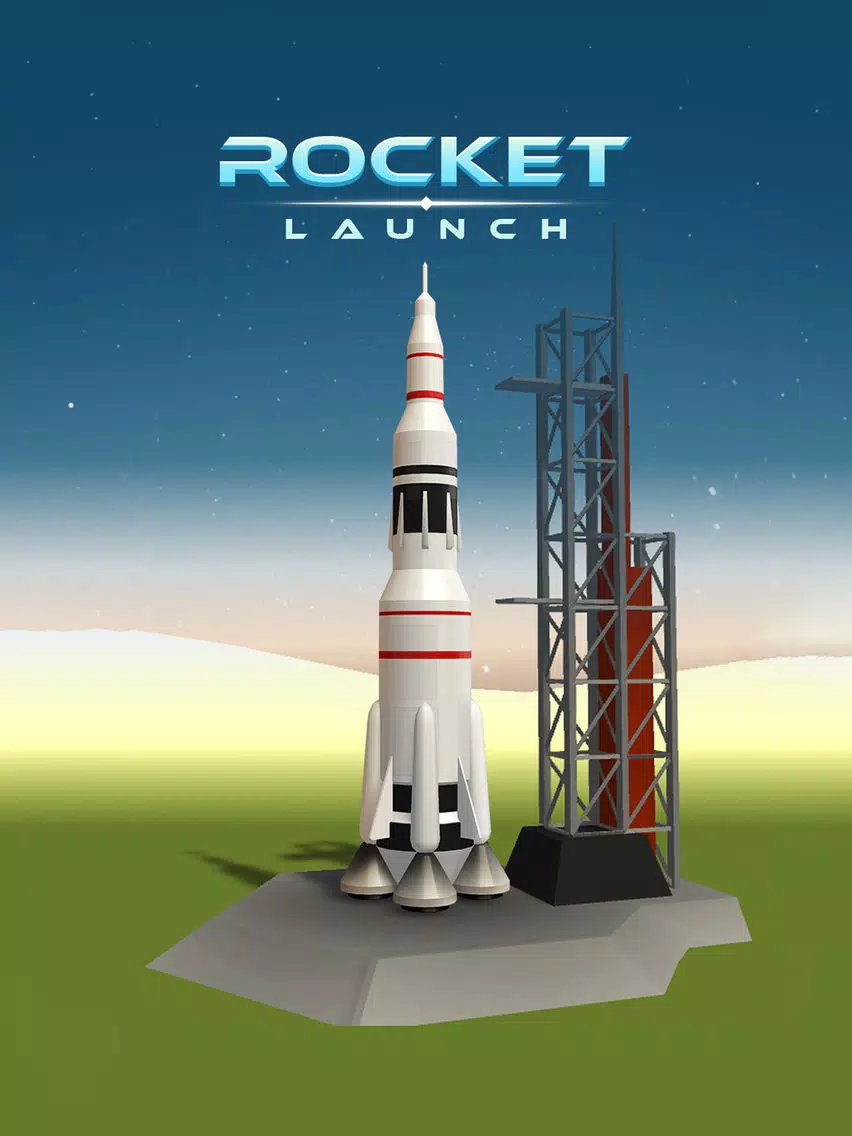 Rocket Launch ! iPad Screenshots