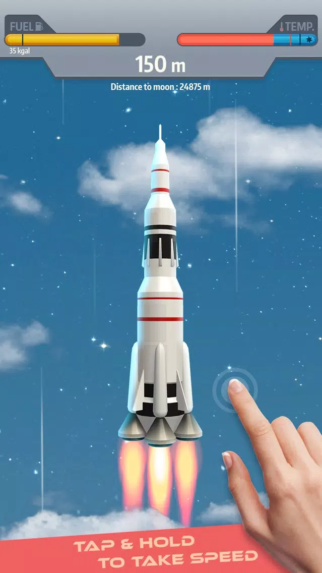 Rocket Launch ! Screenshots