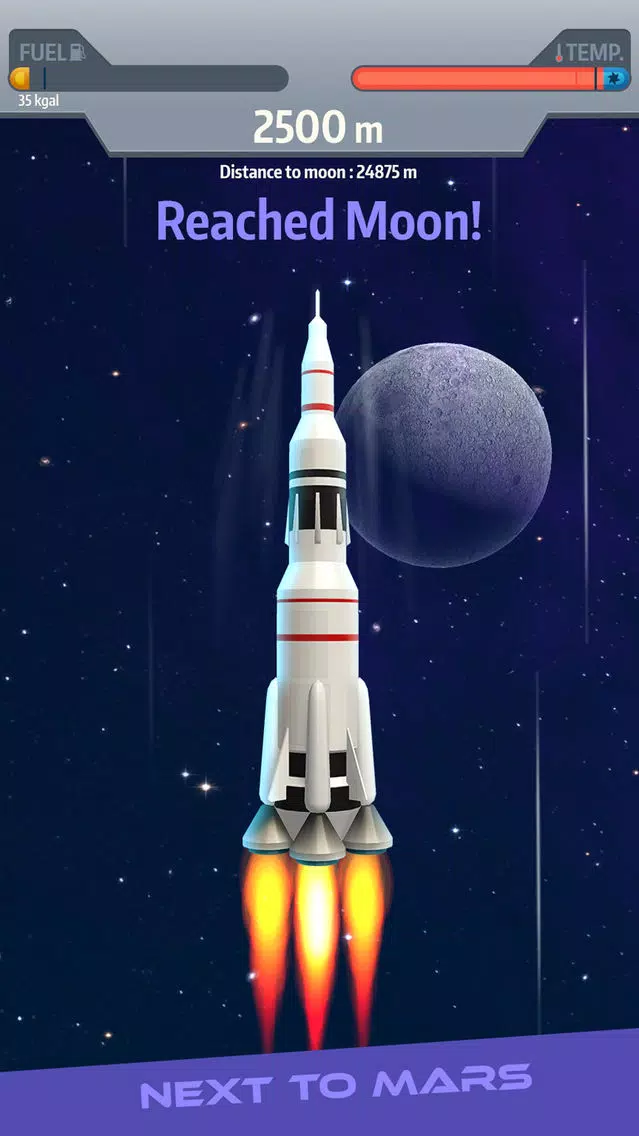 Rocket Launch ! Screenshots