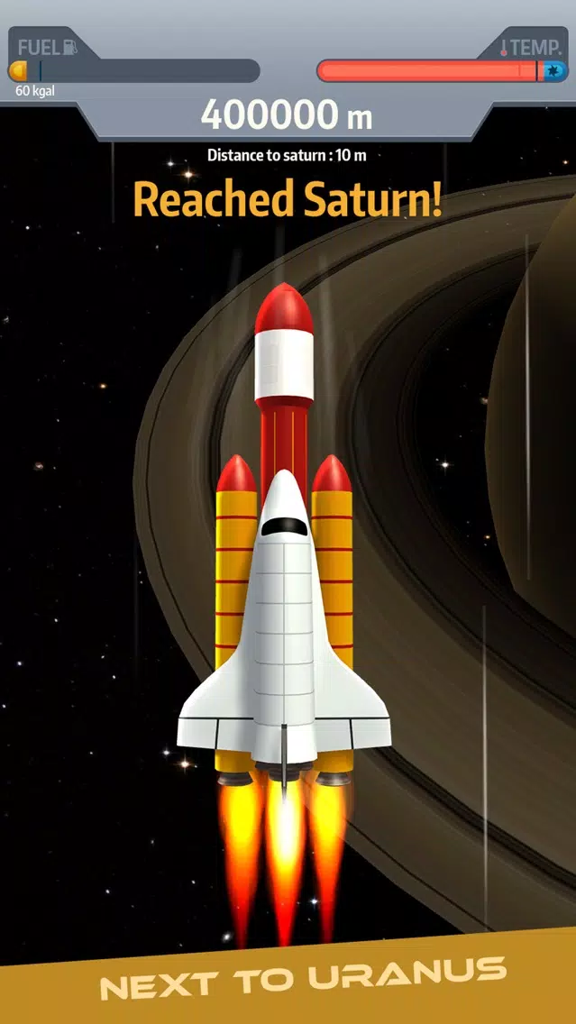 Rocket Launch ! Screenshots