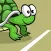 Go Tortoise - A Multiplayer Race Game of Fun and Run between 2 old rivals