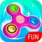 Scrolling world-crazy turn