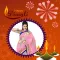 Diwali Festival Photo Frame