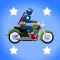 Captain America Motorcycle Mayhem