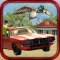 Abbeville Redneck Duck Chase Free - Turbo Car Racing Game
