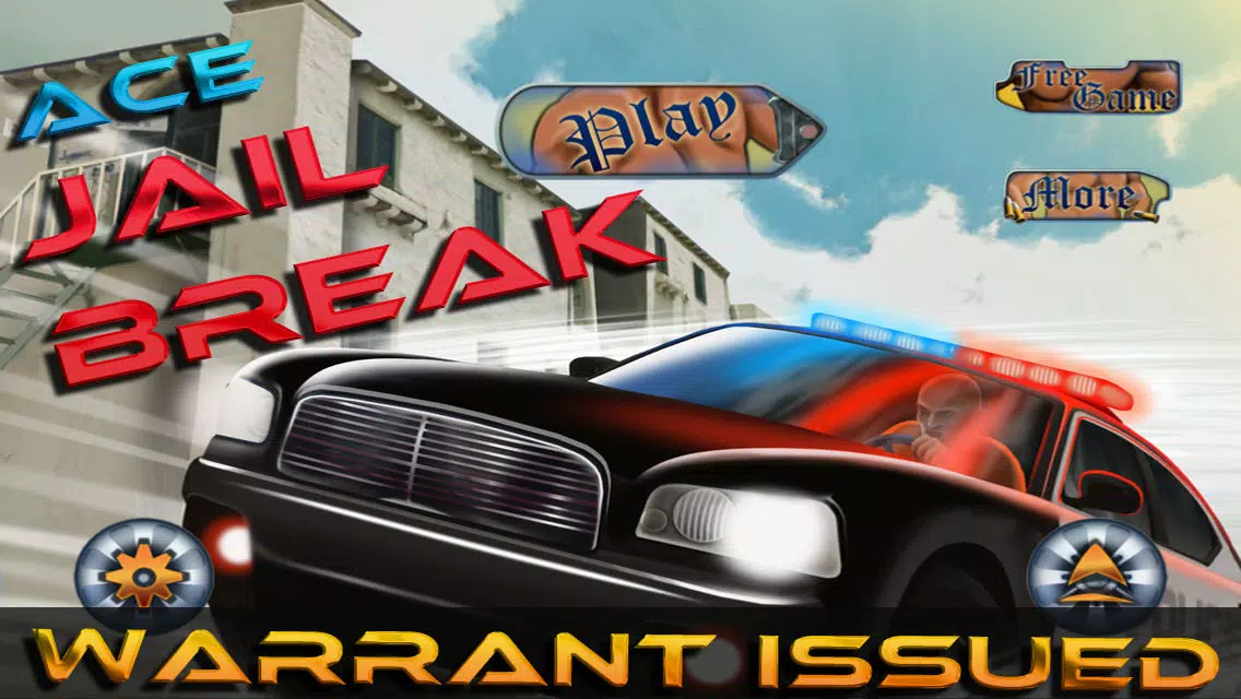 Ace Jail Break Turbo Police Chase - Free LA Racing Game Screenshots