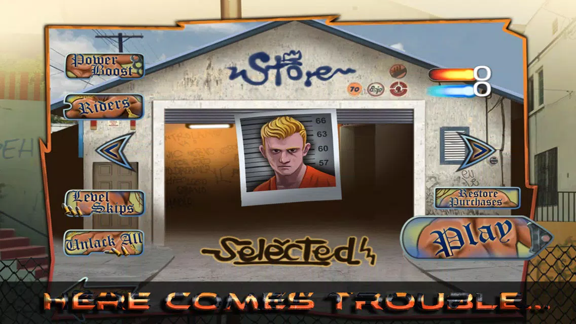 Ace Jail Break Turbo Police Chase - Free LA Racing Game Screenshots