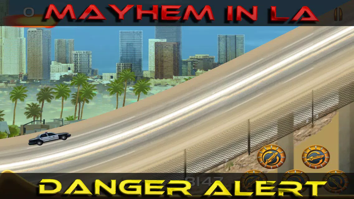 Ace Jail Break Turbo Police Chase - Free LA Racing Game Screenshots