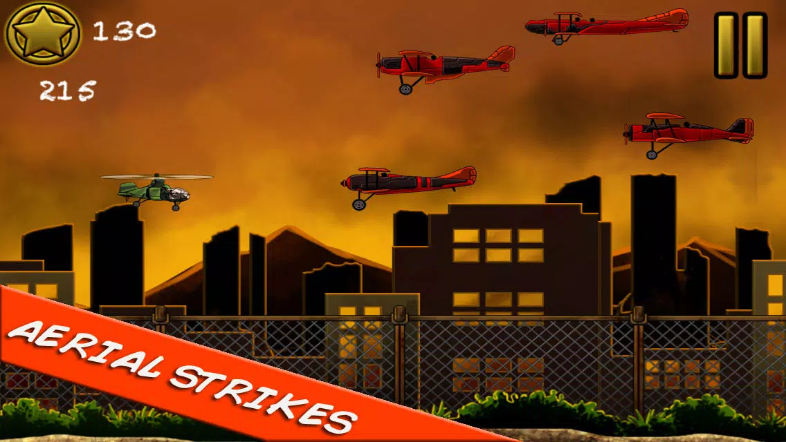 World War One Dogfights - Aerial Strike Force Free Screenshots