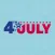 Independence Day ⋆ 4th of July