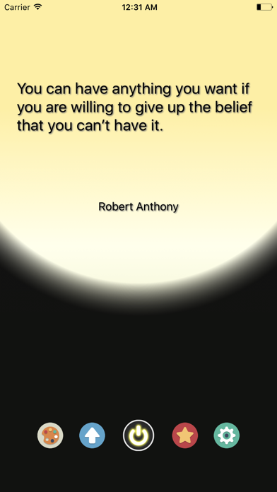 StudySwitch - Quotes to begin studying Screenshots