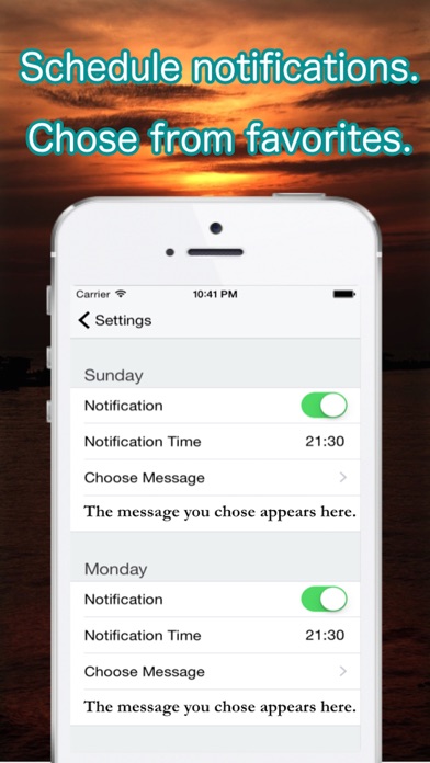 StudySwitch - Quotes to begin studying Screenshots