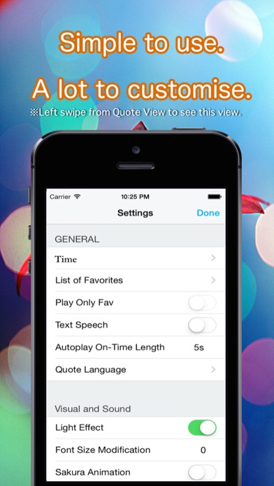 StudySwitch - Quotes to begin studying Screenshots