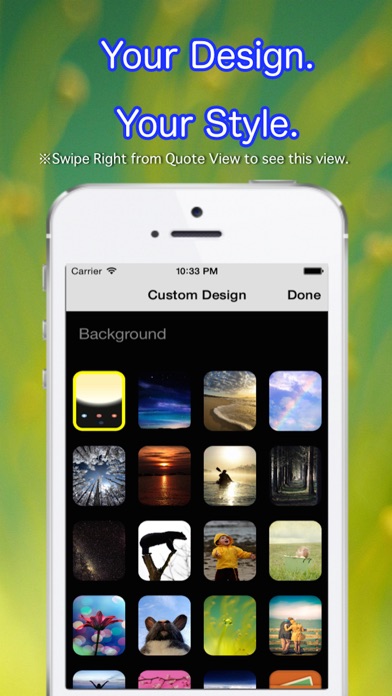 StudySwitch - Quotes to begin studying Screenshots