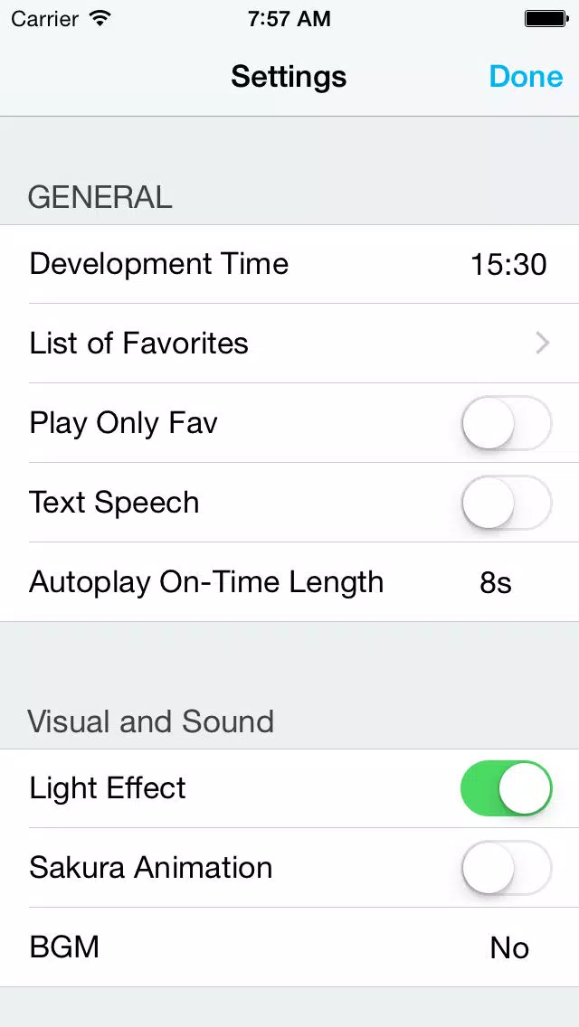 DevSwitch - Quotes for Software Development Screenshots