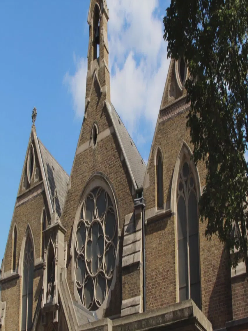 St Mary's West Croydon iPad Screenshots