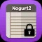 Nogurt2 Private Lock notes