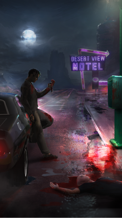 Vampire — Night Road Screenshots