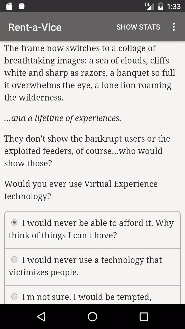 Rent-a-Vice Screenshots