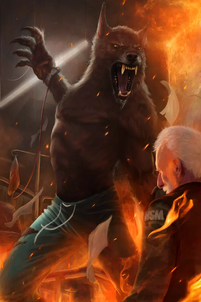 Werewolves 3 Screenshots