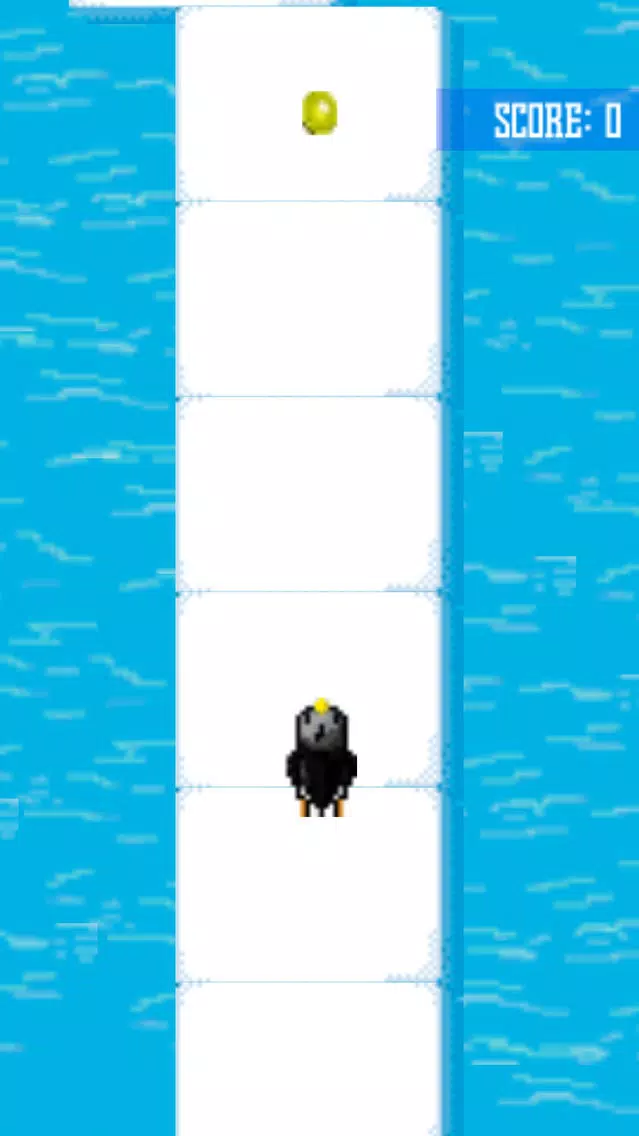 Capturas de pantalla de Penguin Rush HD