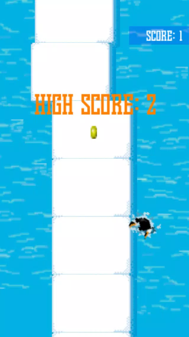 Capturas de pantalla de Penguin Rush HD