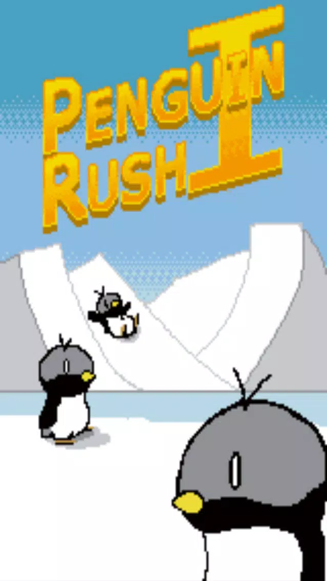 Capturas de pantalla de Penguin Rush HD