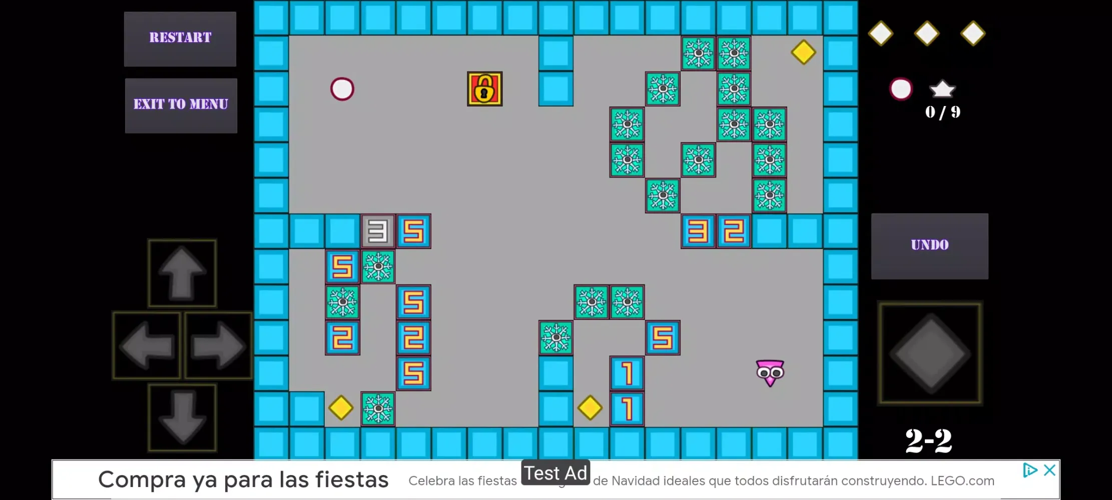 Geometry Puzzle Screenshots