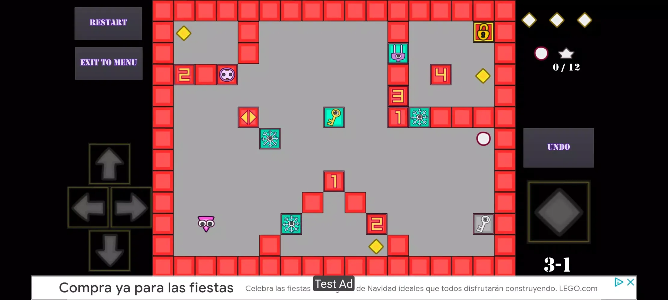 Geometry Puzzle Screenshots