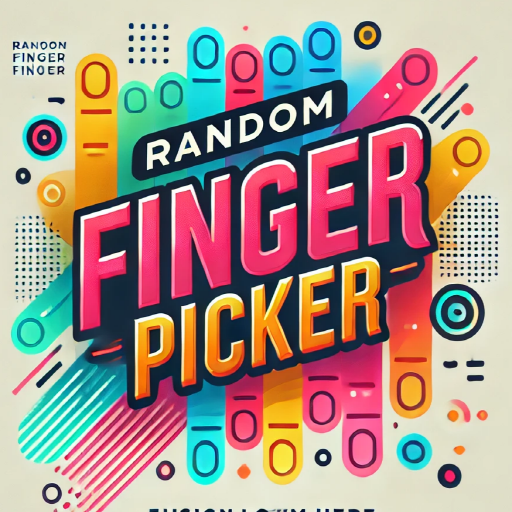 Random finger picker 2