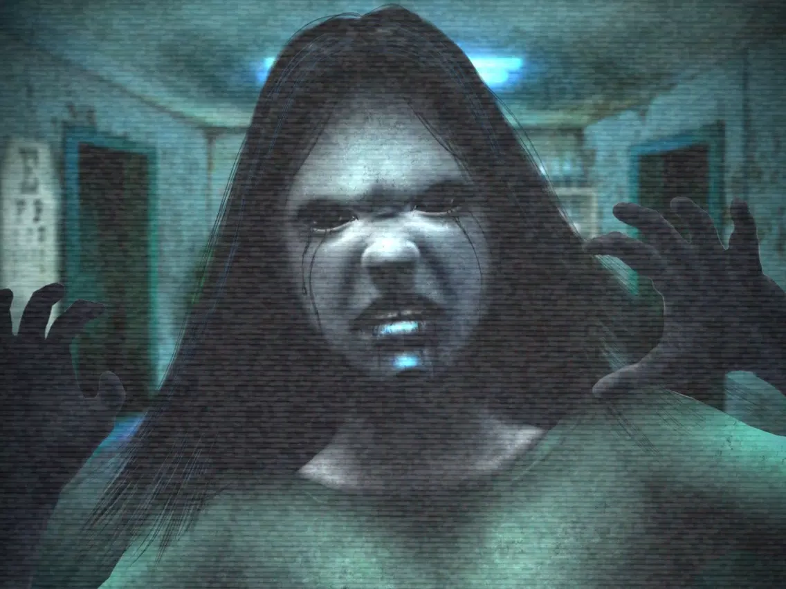 Asylum Night Shift FREE - Five Nights Survival iPad Screenshots