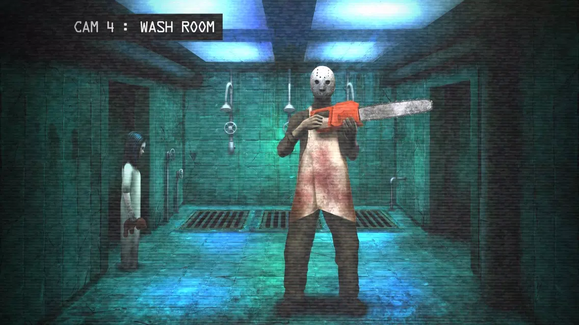 Asylum Night Shift FREE - Five Nights Survival Screenshots