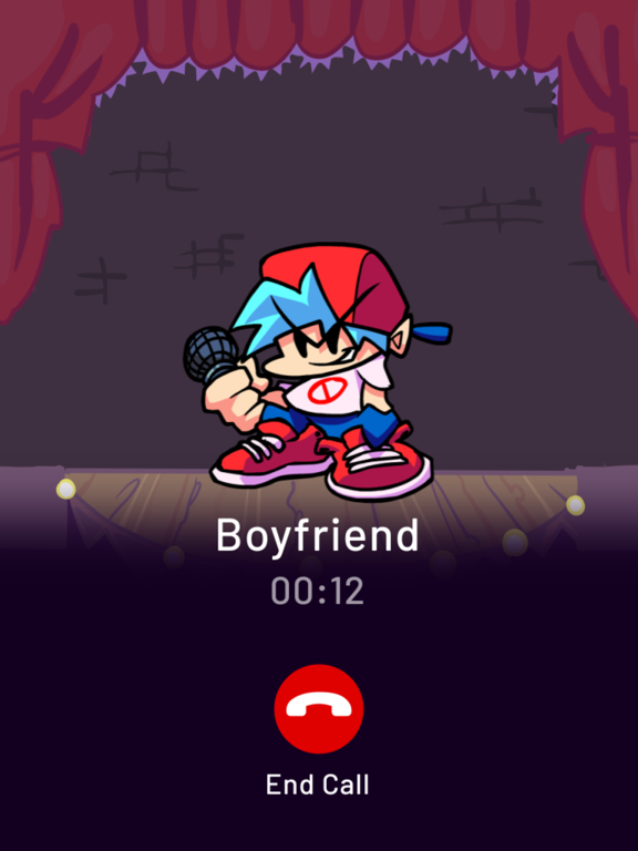 Call from Friday Night Funkin iPad Screenshots