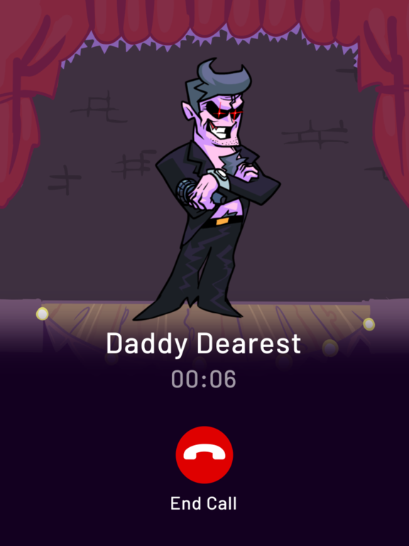 Call from Friday Night Funkin iPad Screenshots