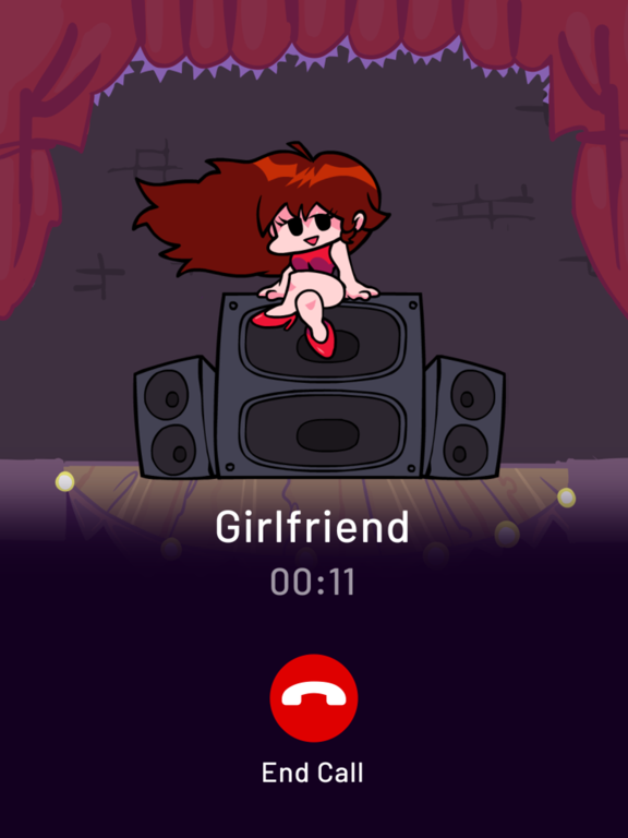 Call from Friday Night Funkin iPad Screenshots
