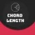 Chord Length Calculator