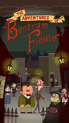 Bertram Fiddle: Episode 1應用截圖