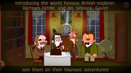 Bertram Fiddle: Episode 1應用截圖