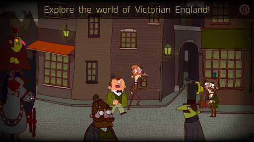 Bertram Fiddle: Episode 1應用截圖
