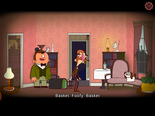 Bertram Fiddle: Episode 1應用截圖