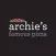 Archie's Famous Pizza