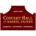 Concert Hall And Barrel Tavern