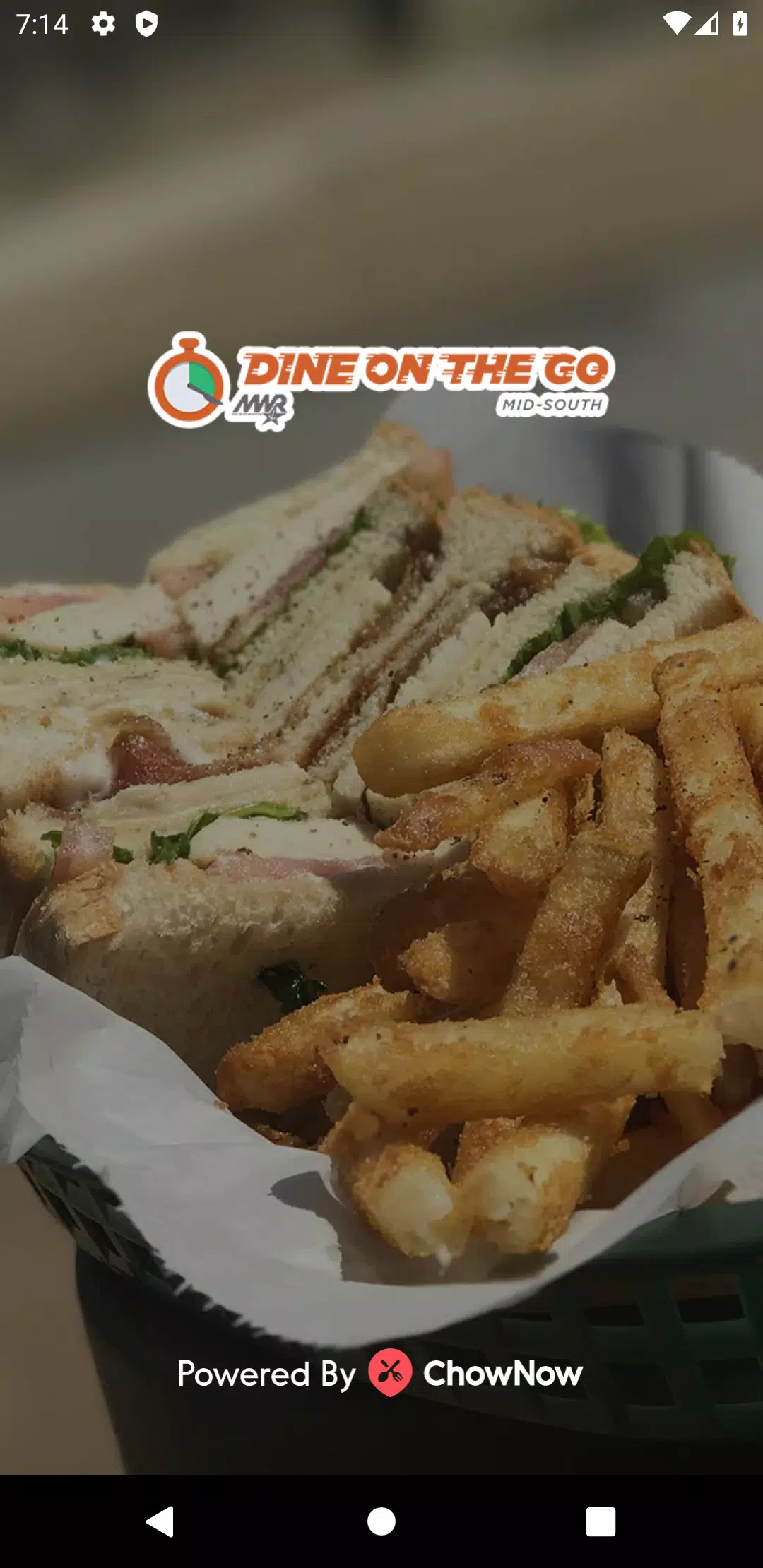 Dine On The Go - Mid South Screenshots