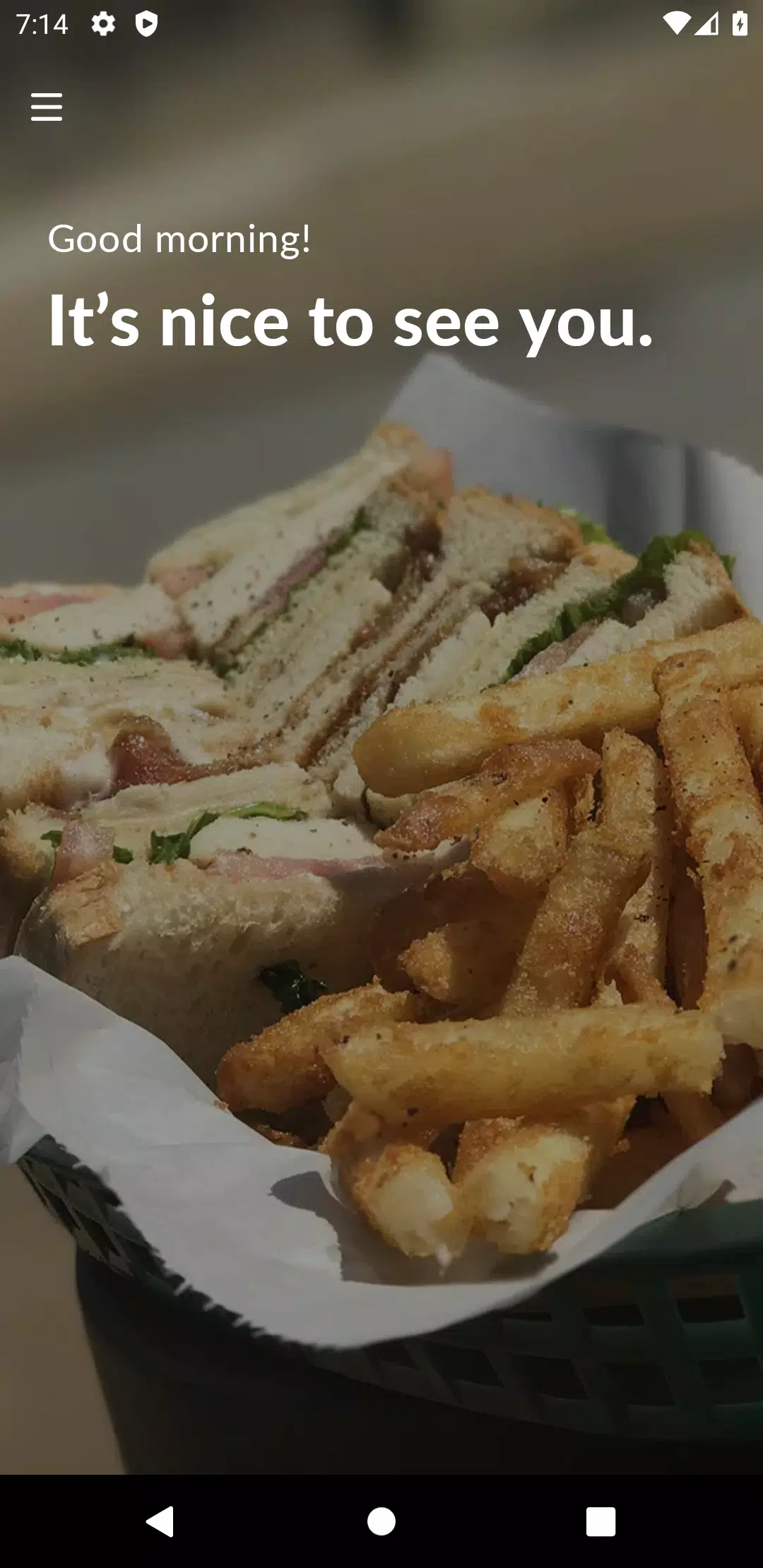 Dine On The Go - Mid South Screenshots