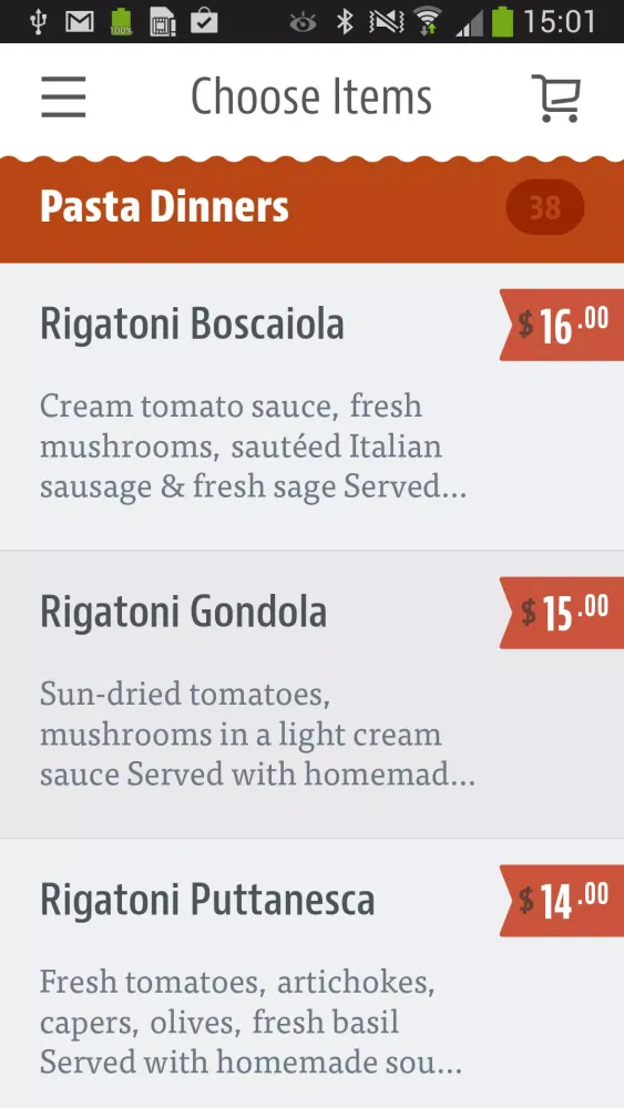 La Gondola Screenshots
