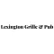 Lexington Grille & Pub