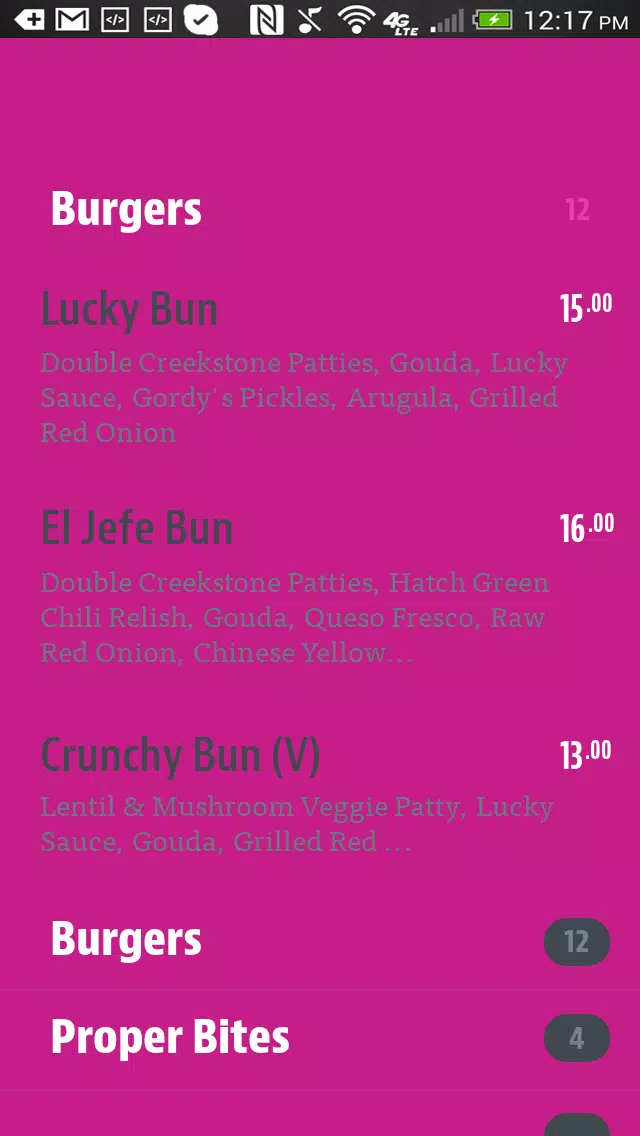 Lucky Buns Screenshots